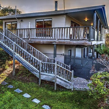 Cove Beach Apartment 2 コールズ・ベイ エクステリア 写真